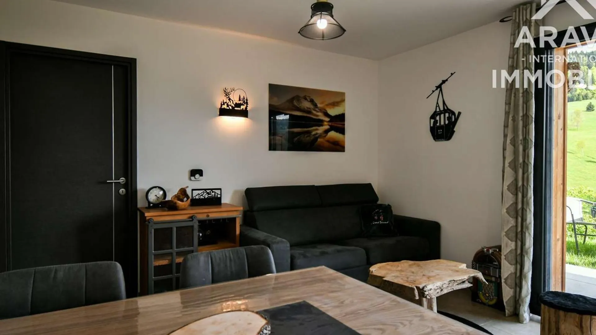 Appartamento Appartement Moderne 4 Pers. Au Grand-Bornand, Vue Sur Pistes - Fr-1-391-213 Le Grand-Bornand Francia