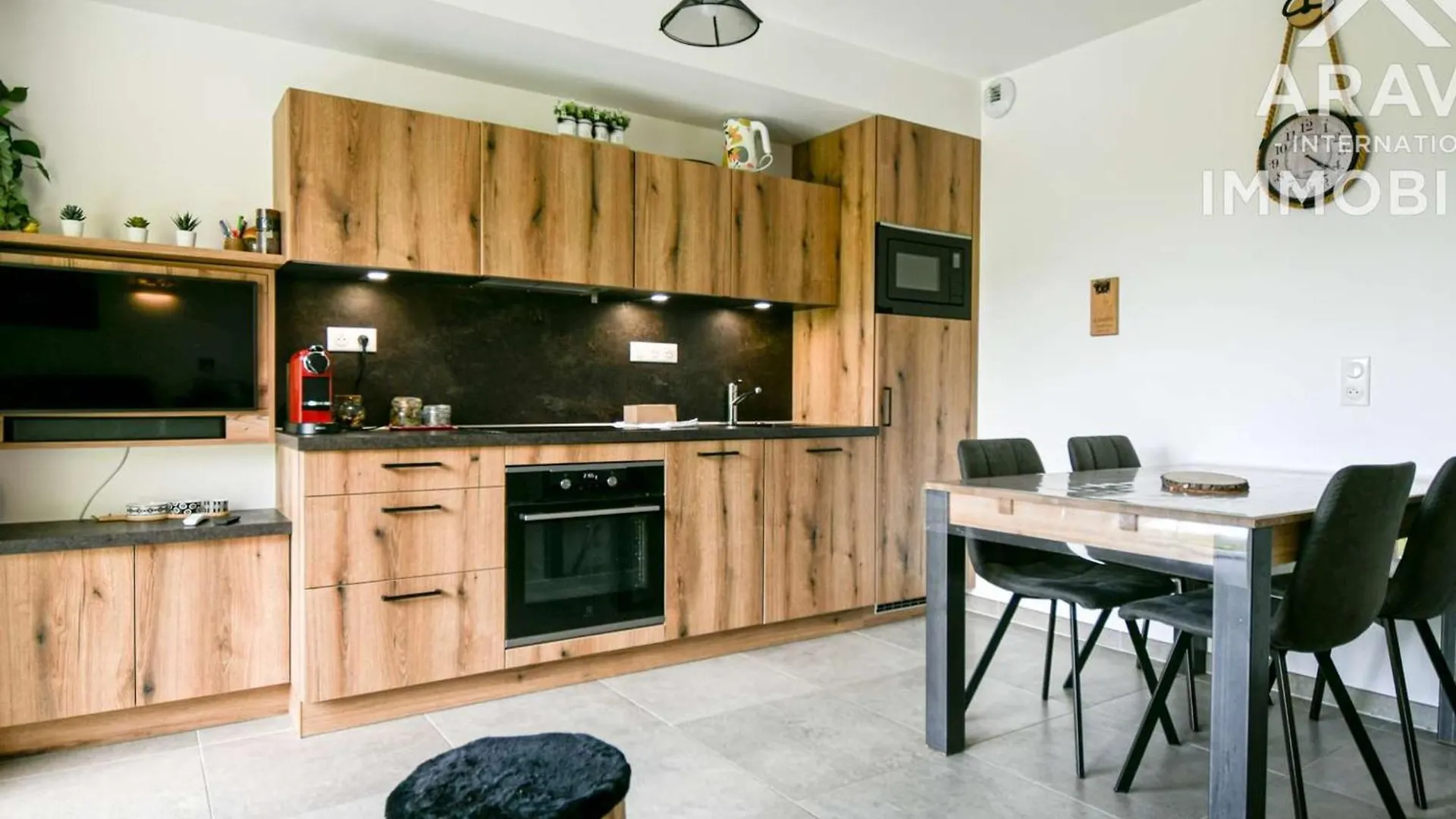 Appartement Moderne 4 Pers. Au Grand-Bornand, Vue Sur Pistes - Fr-1-391-213 Le Grand-Bornand