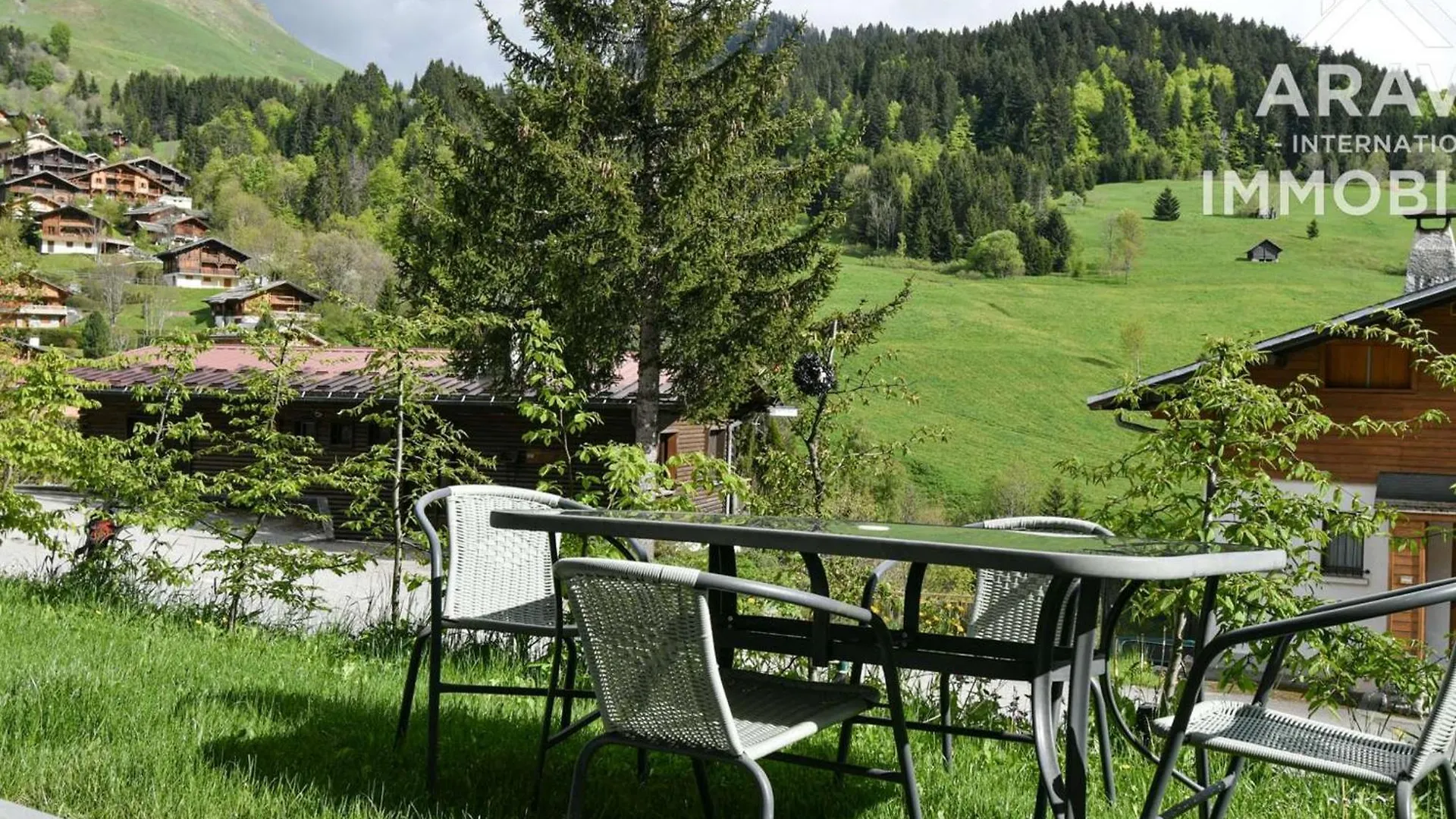 Appartement Moderne 4 Pers. Au Grand-Bornand, Vue Sur Pistes - Fr-1-391-213 Le Grand-Bornand Francia
